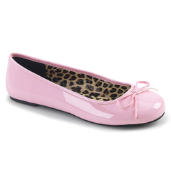 pleaser pink label shoes